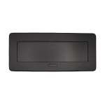 Блок розеток MX-226 (J-0) (2 секции полуавтомат 1 USB + 1 type C с кабелем питания) Mebax 00-00002880