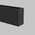 Шинопровод накладной IMEX Smart Line IL.0050.1000-2-BK