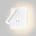 Спот IMEX Spy LED IL.0005.2101 WH