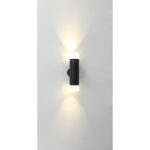 Настенный светильник IMEX Leon GU10 IL.0005.4802 BK