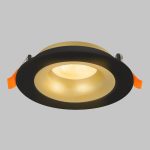 Встраиваемый светильник IMEX IL.0029.0009-BMG