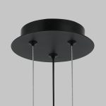 Подвесной светильник IMEX MD.23106-1-P-BK+BR