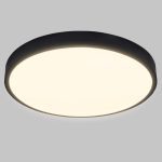 Потолочная люстра IMEX Ronda PLC.500-72-CCT-BK