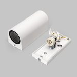 Уличный настенный светильник IMEX Wels IL.0014.0017-2-WH