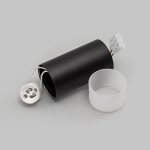 Накладной светильник IMEX Leon GU10 IL.0005.4800 BK