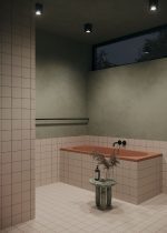 Потолочный светильник Maytoni Sirius C030CL-01B