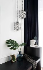 Подвесной светильник Maytoni Frontera MOD067PL-01CH