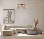 Подвесная люстра Maytoni Hail MOD097PL-08CH