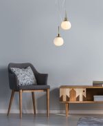 Подвесной светильник Maytoni Erich MOD221-PL-01-G