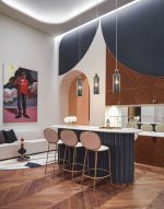 Подвесной светильник Maytoni Antic MOD302PL-01GR