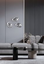 Настенный светильник Maytoni Mabell MOD306WL-01CH