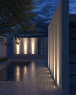 Ландшафтный светильник Outdoor Tubo O043DL-01S