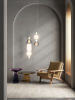 Подвесной светильник Maytoni Collar P069PL-L17CH3K