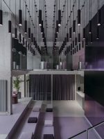 Подвесной светильник Maytoni Technical Focus P075PL-01B