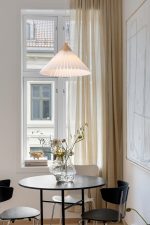 Подвесной светильник Freya Kinsley FR5533PL-01BS1