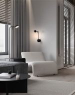 Настенный светильник Freya Piece FR5549WL-L4B