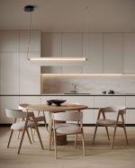 Подвесной светильник Freya Loyd FR5556PL-L22BBS