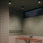 Потолочный светильник Maytoni Sirius C030CL-01B