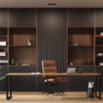 Линейный потолочный светильник Maytoni Basis C068CL-20W3-6K-B