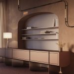 Трековый светильник Maytoni Points C101CL-L500-12W3-6K-B