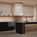 Трековый светильник Maytoni Focus LED C105PL-3W3-6K-BS