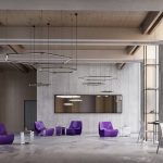 Модульный светильник Maytoni Larc C148CL-L500-7W3K-B