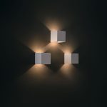 Настенный светодиодный светильник Maytoni Parma C155-WL-02-3W-W