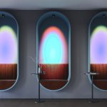 Накладной светильник Maytoni Lens C217CL-15W4K-B