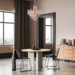 Подвесная люстра Maytoni Flare DIA200PL-06G