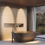 Встраиваемый светильник Maytoni Lens DL105-12W3K-B