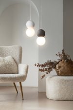 Подвесной светильник Freya Concrete FR5484PL-01W