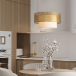 Подвесной светильник Freya Lattice FR5528PL-01BS