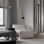 Настенный светильник Freya Piece FR5549WL-L4B