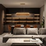 Настенный светильник Freya Eclat FR6182WL-L5BS