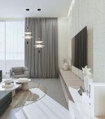 Подвесная люстра Freya Mono FR6190PL-L7WB