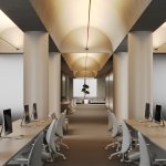 Тросовая система освещения Maytoni Led strip LM-B-12M