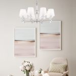 Подвесная люстра Maytoni Riverside MOD018PL-08CH