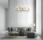 Настольная лампа Maytoni Beira MOD064TL-01N