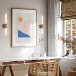 Настенный светильник Maytoni Stelo MOD116WL-L7BS3K