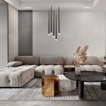 Подвесная люстра Maytoni Cascade MOD132PL-L30BK