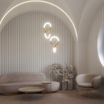 Подвесной светильник Maytoni Node MOD165PL-L18G3K