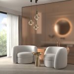 Подвесной светильник Maytoni Nebula MOD182PL-L4CG3K