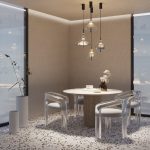 Подвесной светильник Maytoni Bangkok MOD185PL-L6B3K2