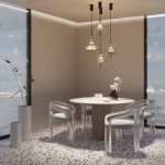 Подвесной светильник Maytoni Bangkok MOD185PL-L6B3K3