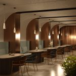 Подвесной светильник Maytoni Duality MOD271PL-01B9