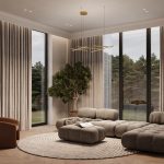 Подвесная люстра Maytoni Radiance MOD278PL-L86G3K