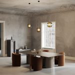 Подвесной светильник Maytoni Rebel MOD322PL-L6G3K