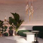 Настенный светильник Maytoni Foresight MOD347WL-L8BS3K