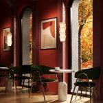 Подвесной светильник Maytoni Seoul MOD374PL-L28W3K