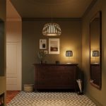 Настольная лампа Maytoni Kirigami MOD409TL-01B